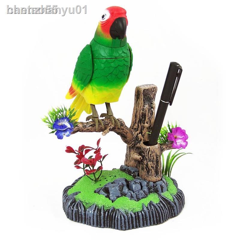 ♤☎✗❈ Đồ Chơi Lồng Chim Điện Tử Kiểu Phương Tây Vui Nhộn Cho Trẻ Em