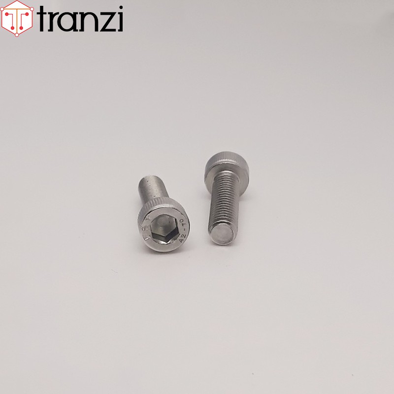 Bu lông lục giác chìm đầu trụ inox 304 M6x22 - túi 10 cái