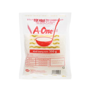 Bột ngọt A-One 350g