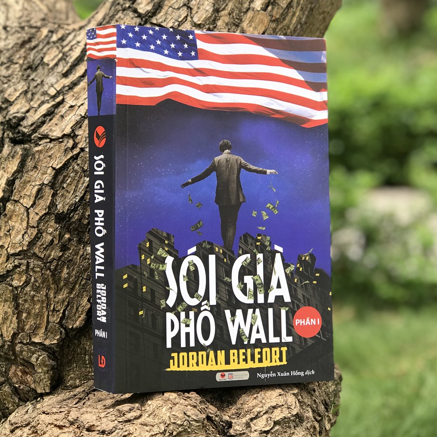 Sách - Sói Già Phố Wall (2 cuốn Phần I, Phần II lẻ tùy chọn) | BigBuy360 - bigbuy360.vn