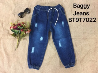 QUẦN JEANS LỬNG NỮ