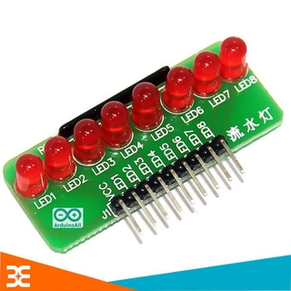Module Led Đơn 8 Kênh (Đỏ) giá rẻ