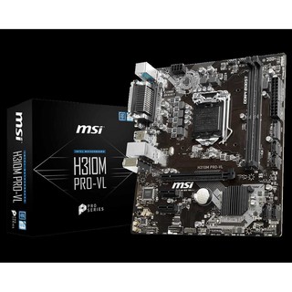 Bo mạch chủ MSI H310 cũ