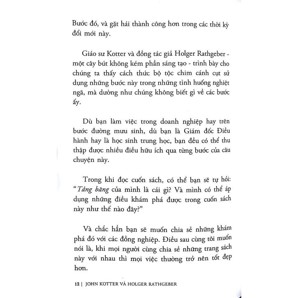 Sách-Tảng băng tan(Our Iceberg Is Melting)