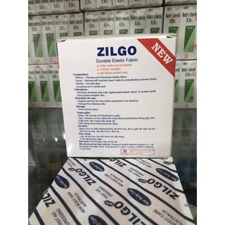 BĂNG DÁN CÁ NHÂN ZILGO (102 miếng)