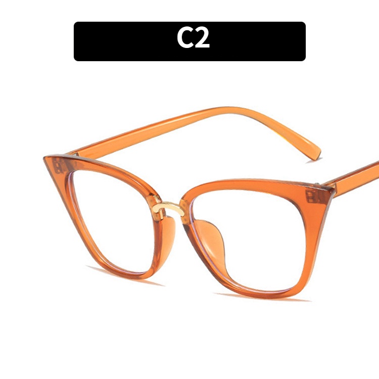 Mắt Kính Chống Ánh Sáng Xanh Thời Trang Dành Cho Nữ