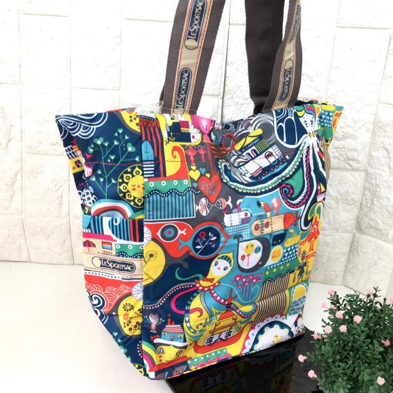 Túi Xách Nữ Lesportsac Elle Bolso Thời Trang