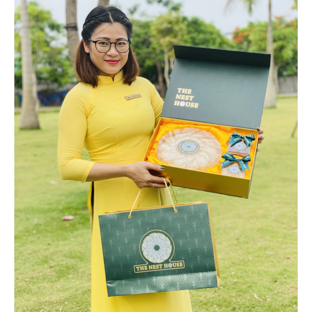 30gr Tổ yến sào tinh chế sợi dài cao cấp loại 1 Nha Trang Khánh Hoà