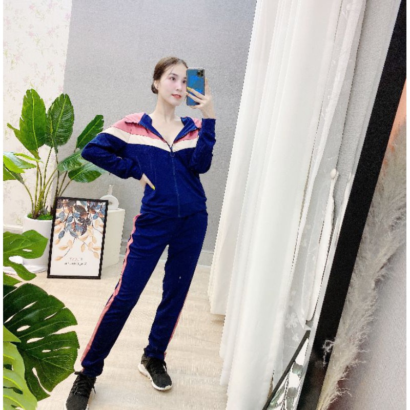 bộ thể thao phối cao cấp A500.219 | BigBuy360 - bigbuy360.vn