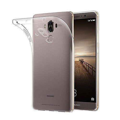 Ốp Silicon dẻo Huawei GR5 2017 / Honor 6x (trong suốt)