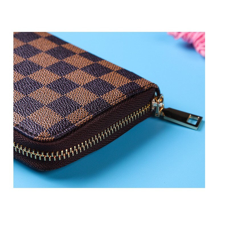 Ví nữ Vituni ví cầm tay nữ mini da PU đẹp đựng tiền và thẻ nhỏ gọn VN41 | BigBuy360 - bigbuy360.vn