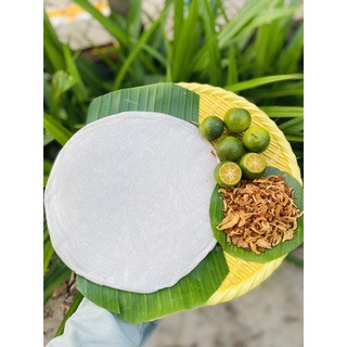 BÁNH TRÁNG PHƠI SƯƠNG