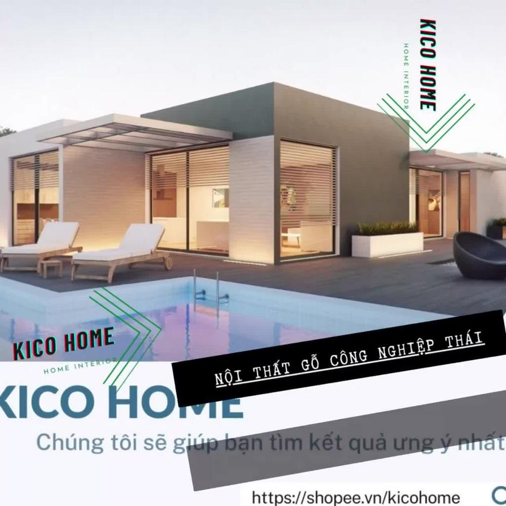 Tủ Kệ Tivi Tối Giản Hiện Đại KICO