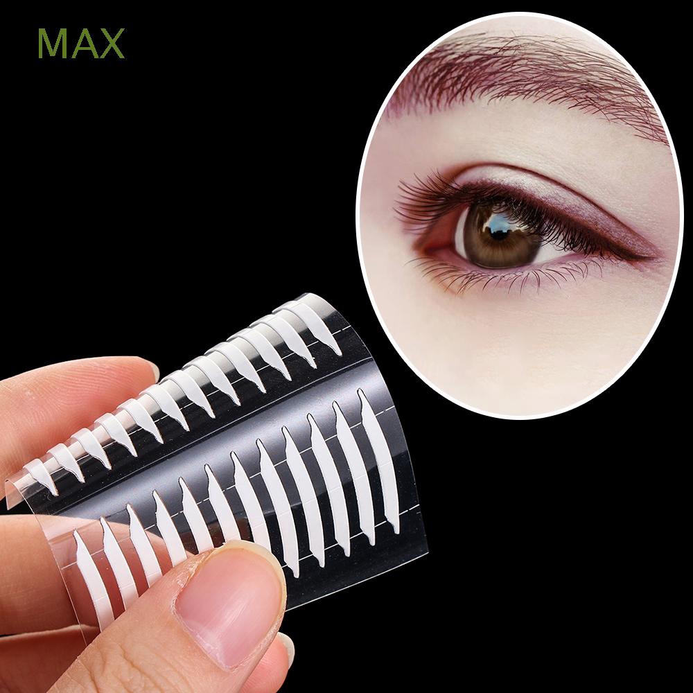 MAX 240Pairs Big Eyes Transparent Medical Adhesive Self-adhesive Make up tool Eyelid Sticker
