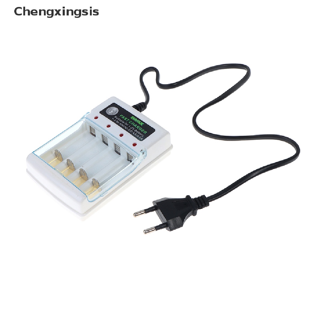 Bộ Sạc Pin Aaa 1.2V 1.5V Chuyên Dụng Cho Điều Khiển Từ Xa