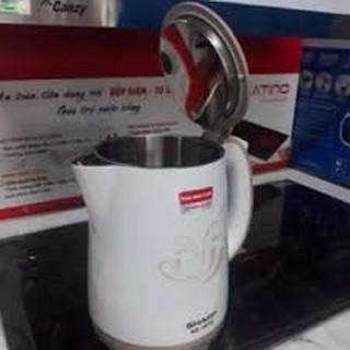 Ấm siêu tốc Sharp KS-19TS 2L