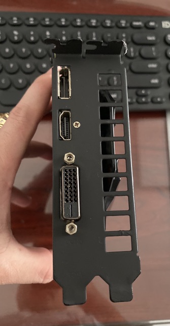 Vga (Card màn hình) Galax GTX 1050Ti 4GB DDR5 128 bít | BigBuy360 - bigbuy360.vn