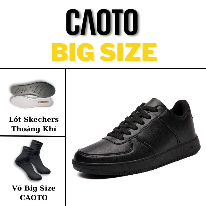 Giày Thể Thao Size Lớn Ngoại Cỡ Châu Âu Chính Hãng Big Size 44 45 46 47 48 49