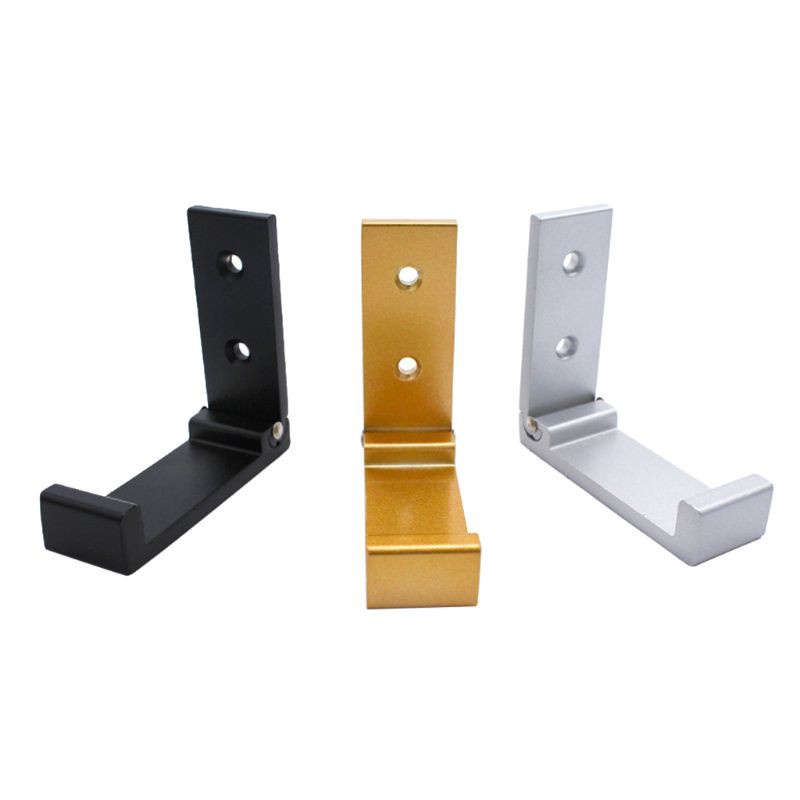 Giá Đỡ Tai Nghe Gắn Tường Bằng Hợp Kim Nhôm Có Thể Gấp Gọn Tiện Dụng Cho Gia Đình | BigBuy360 - bigbuy360.vn