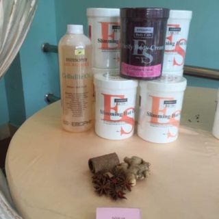 Dầu phá tan liên kết mỡ cellulite ESTESOPHY