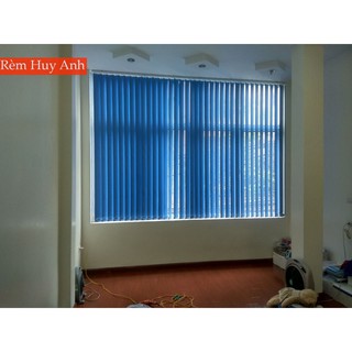 Rèm lá nhựa cửa sổ (1,2 x 1,5m)