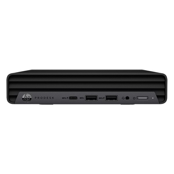 Máy tính để bàn PC HP ProDesk 400 G6 Desktop Mini 227Q1PA i3-10100T| 4GB| 256Gb| Dos