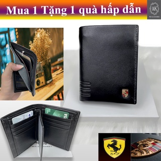 Ví Nam AK da thật - Quà tặng hấp dẫn