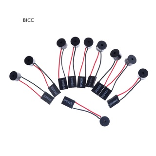 BI 10pcs/set Motherboard Mainboard Computer BIOS Beep Code Internal Speaker Buzzer CC
