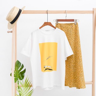 Summer Tee [Madelen]