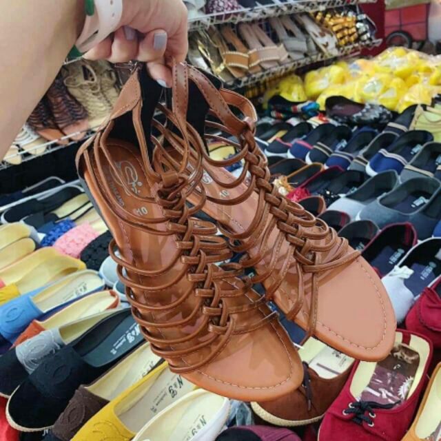 Sandal chiến binh thái lan