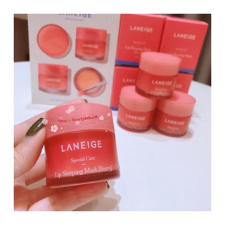 Mặt nạ dưỡng môi Laneige - Lip Sleeping Mask