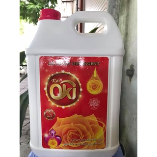 NƯỚC GIẶT XẢ OKI