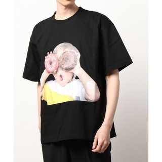 Áo thun adlv unisex Minuta áo thun adlv cotton form rộng nam nữ AN05