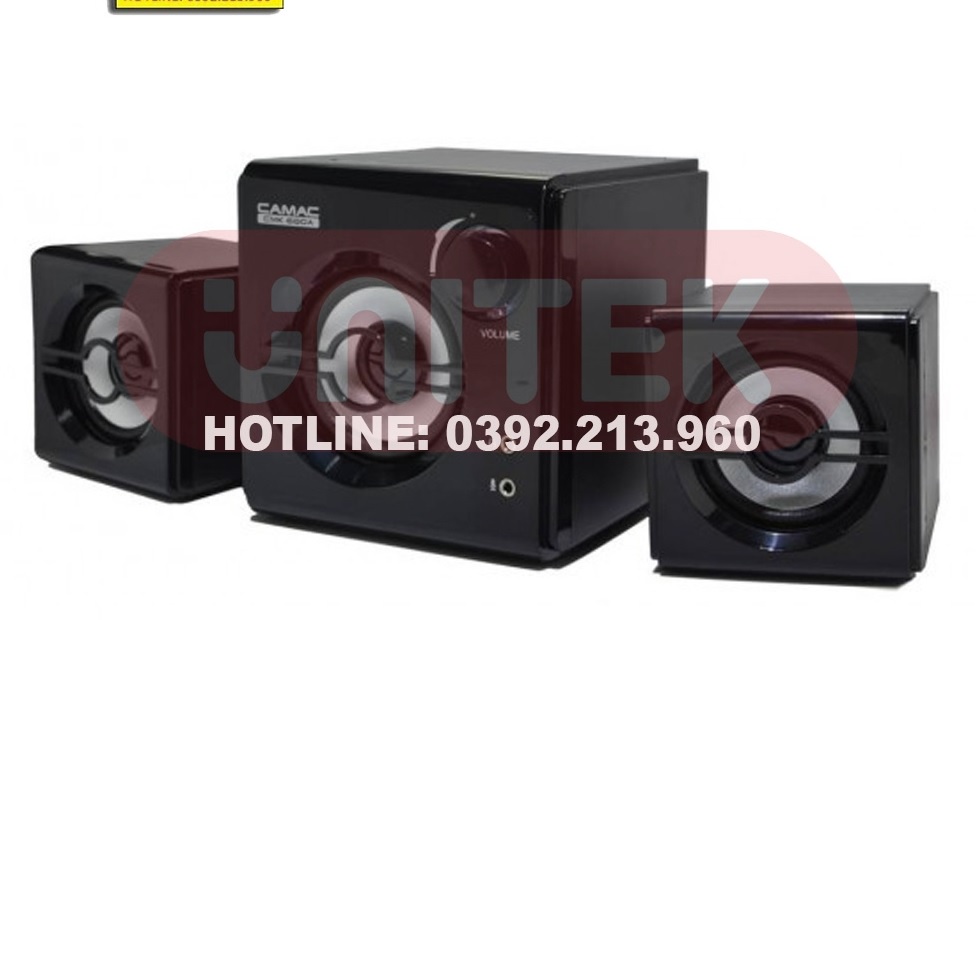 Loa CAMAC, loa Máy Tính Mini Camac CMK-680A - Loa Máy Tính Mini Cao Cấp