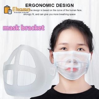 Khuôn đỡ mặt nạ 3D hỗ trợ hít thở bằng silicone cấp thực phẩm