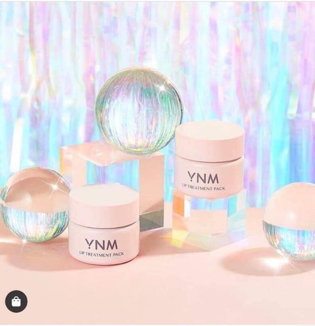 Ủ MÔI YNM LIP TREATMENT PACK | BigBuy360 - bigbuy360.vn