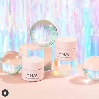 Ủ MÔI YNM LIP TREATMENT PACK