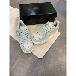 Giầy AF1 Xanh Siêu hot uzulang