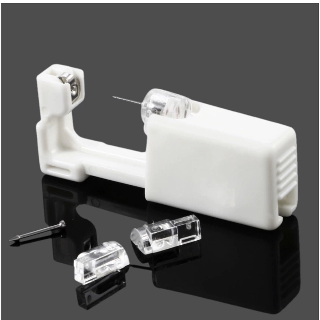 BỘ DỤNG CỤ BẤM 1 LẦN AN TOÀN - KHUYÊN THÉP KHÔNG GỈ