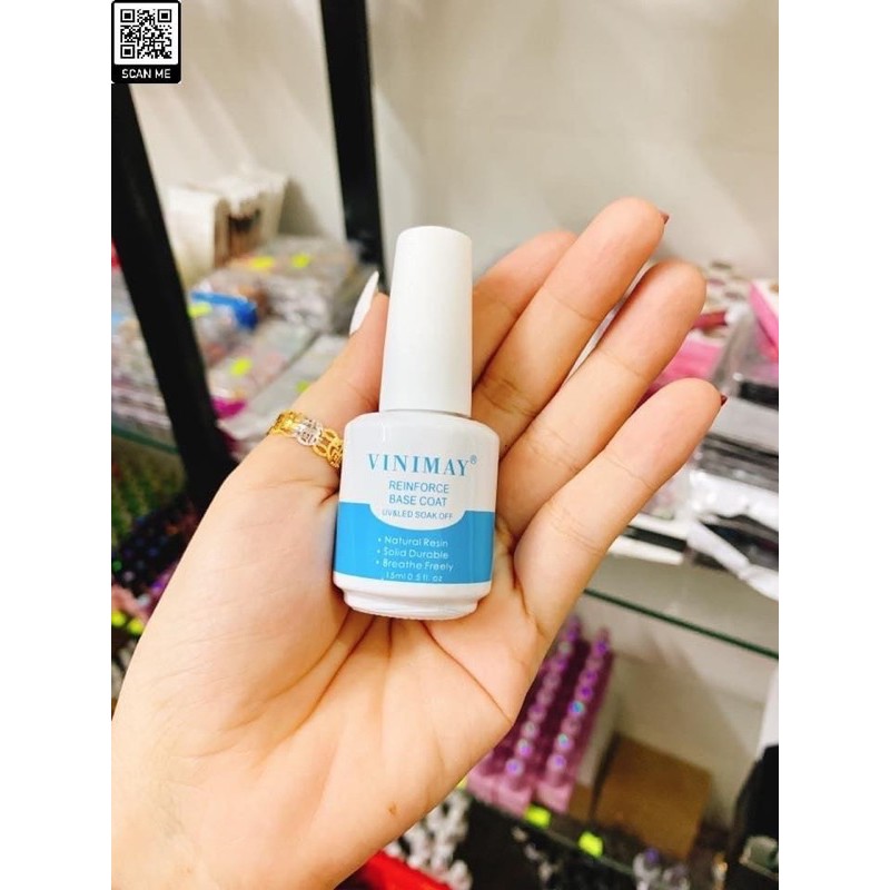 CỨNG MÓNG VINIMAY CHÍNH HÃNG CHUYÊN DÙNG CHO NGÀNH NAILS