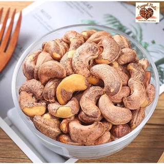 HẠT ĐIỀU NGUYÊN VỊ (500GRAM/HỘP/TÚI)
