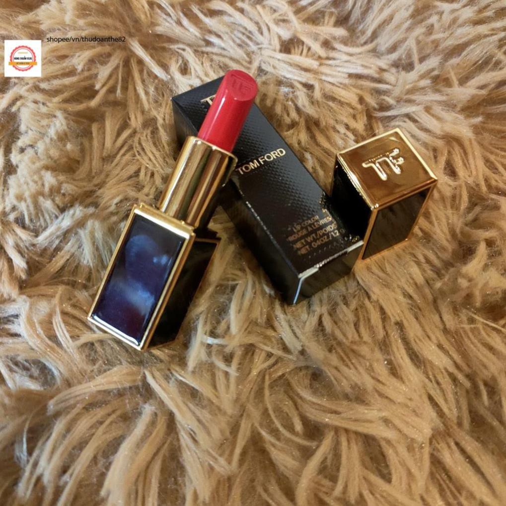 Son Tom Ford Lip Color Rouge A Levres minisize 1g màu siêu đẹp 15, 16, 80