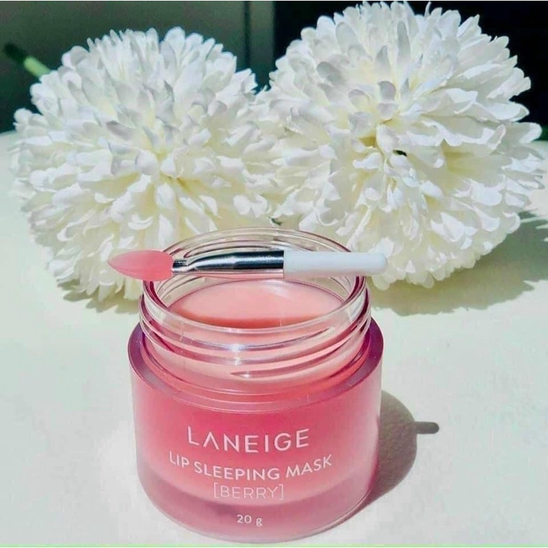 Mặt nạ ngủ môi Laneige Lip Sleeping Mask 3g