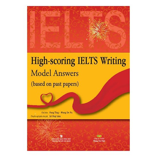 Sách - High-Scoring IELTS Writing Model Answers - 2398913728028