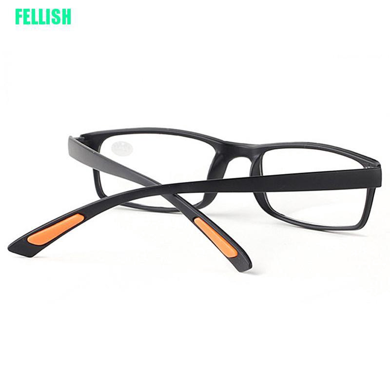 Kính Đọc Sách Gọng Vuông Trong Suốt Cho Nam Và Nữ | BigBuy360 - bigbuy360.vn