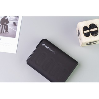 ( BẢO HÀNH 1 NĂM ) Pin sạc dự phòng Quick Charge Li-polymer 10000mAH UMETRAVEL TRIP10000 - Bảo Hành ĐỔI MỚI trong 1 năm