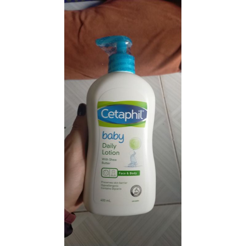 sữa dưỡng thể cetaphil 400ml