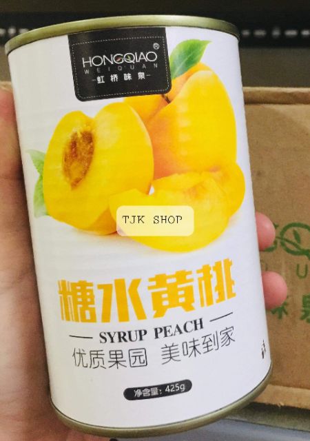 TRÁI CÂY ĐÓNG HỘP