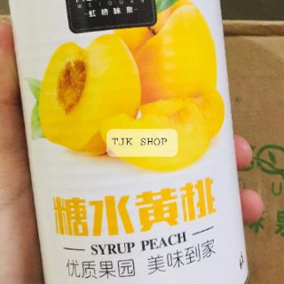 TRÁI CÂY ĐÓNG HỘP
