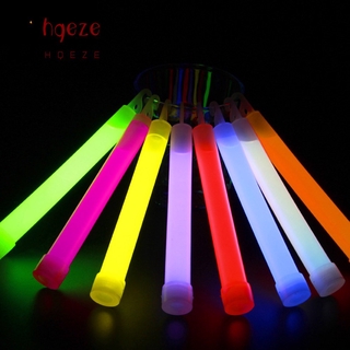 Bộ 10 que phát sáng 6 inch chất lượng